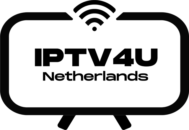 IPTV4UNL – IPTV4U Netherlands logo
